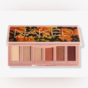 URBAN DECAY Naked Your Way Mini Eyeshadow Palettes- HALF BAKED